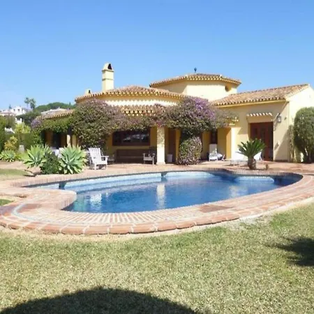 Frühstückspension Chalet En Marbella